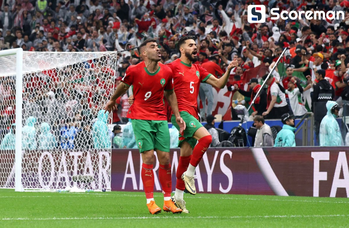 ‘아프리카 신흥 강호’ 모로코, 요르단 꺾고 FIFA 아랍컵 우승